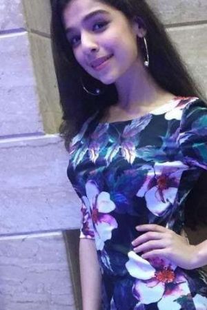 Ishita airhostess call girl in Kerala